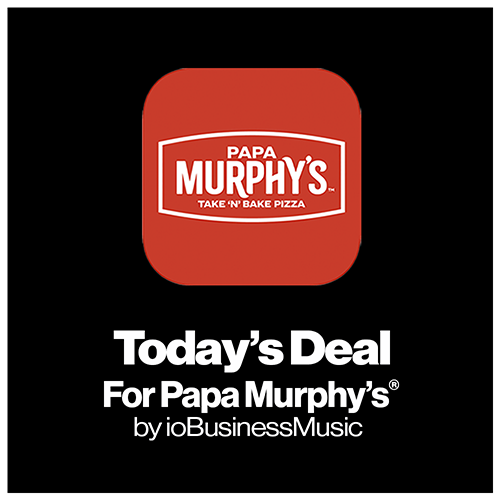Your Brands Radio for Papa Murphy's® | YourBrandsRadio™ by ioBusinessMusic
