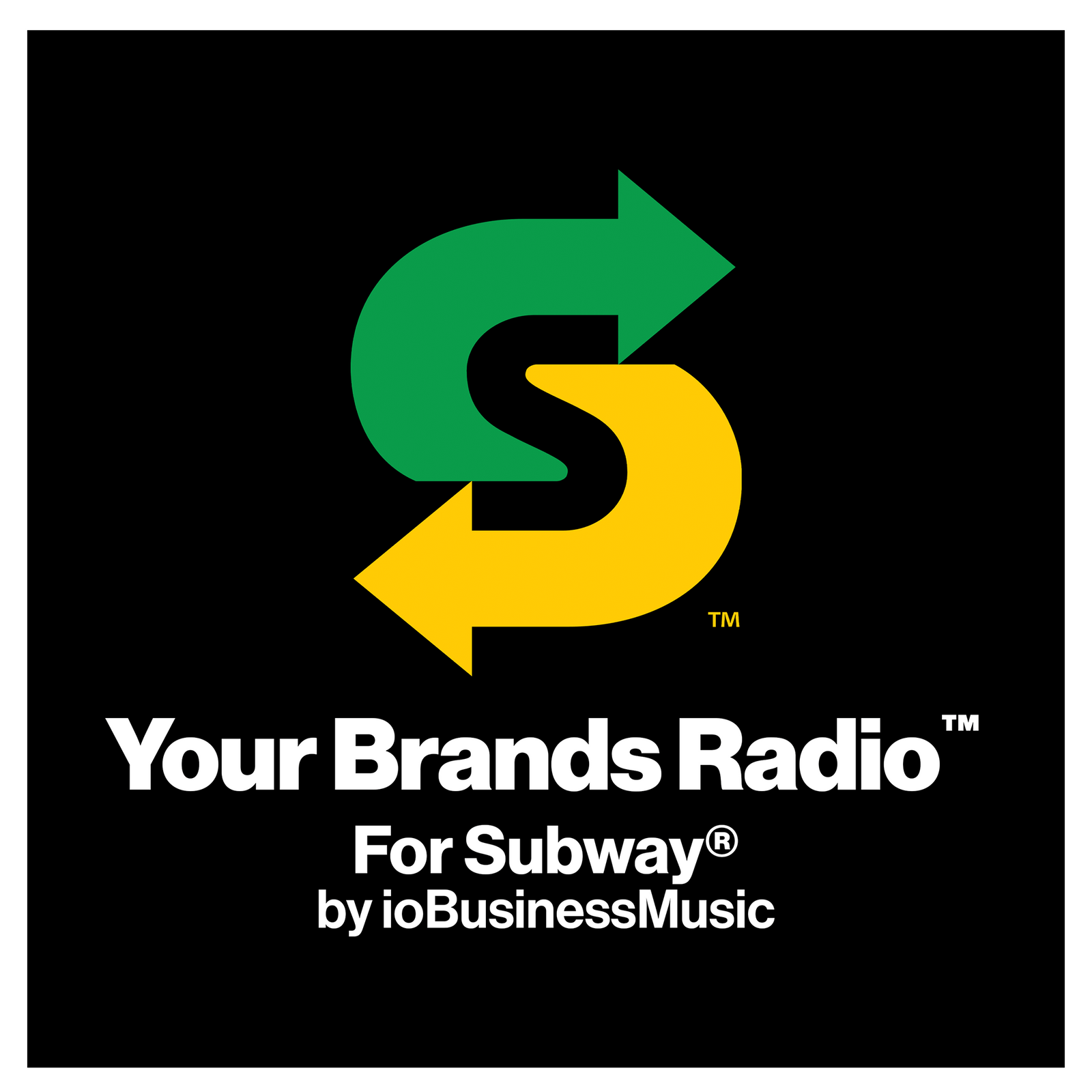 Your Brands Radio for Subway® | YourBrandsRadio™ by ioBusinessMusic