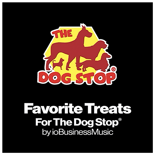 Your Brands Radio for The Dog Stop® | YourBrandsRadio™ by ioBusinessMusic