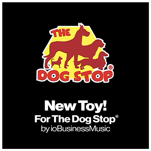 Your Brands Radio for The Dog Stop® | YourBrandsRadio™ by ioBusinessMusic