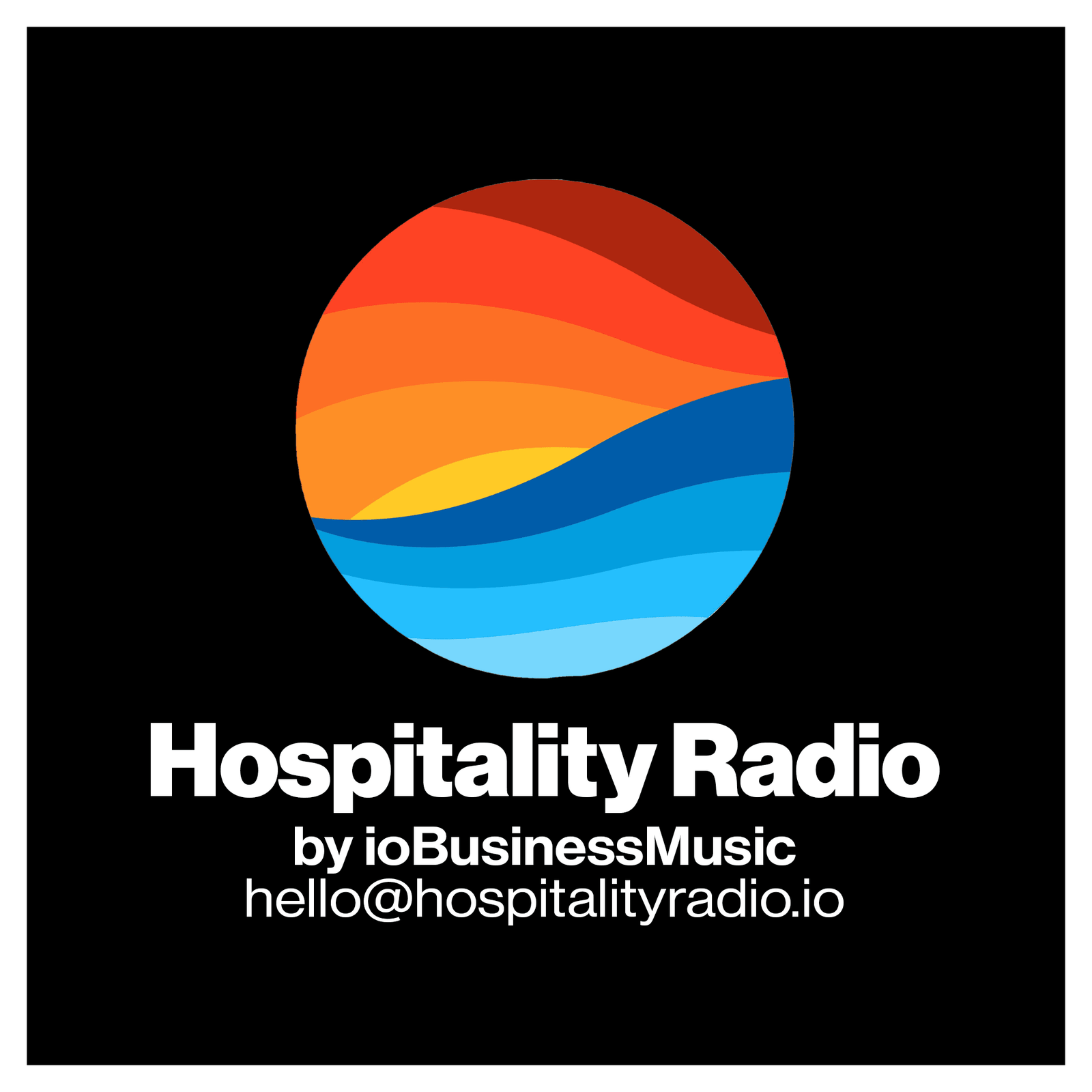 Hospitality Radio by io Business Music | YourBrandsRadio™ by ioBusinessMusic