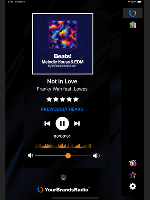 YourBrandsRadio App