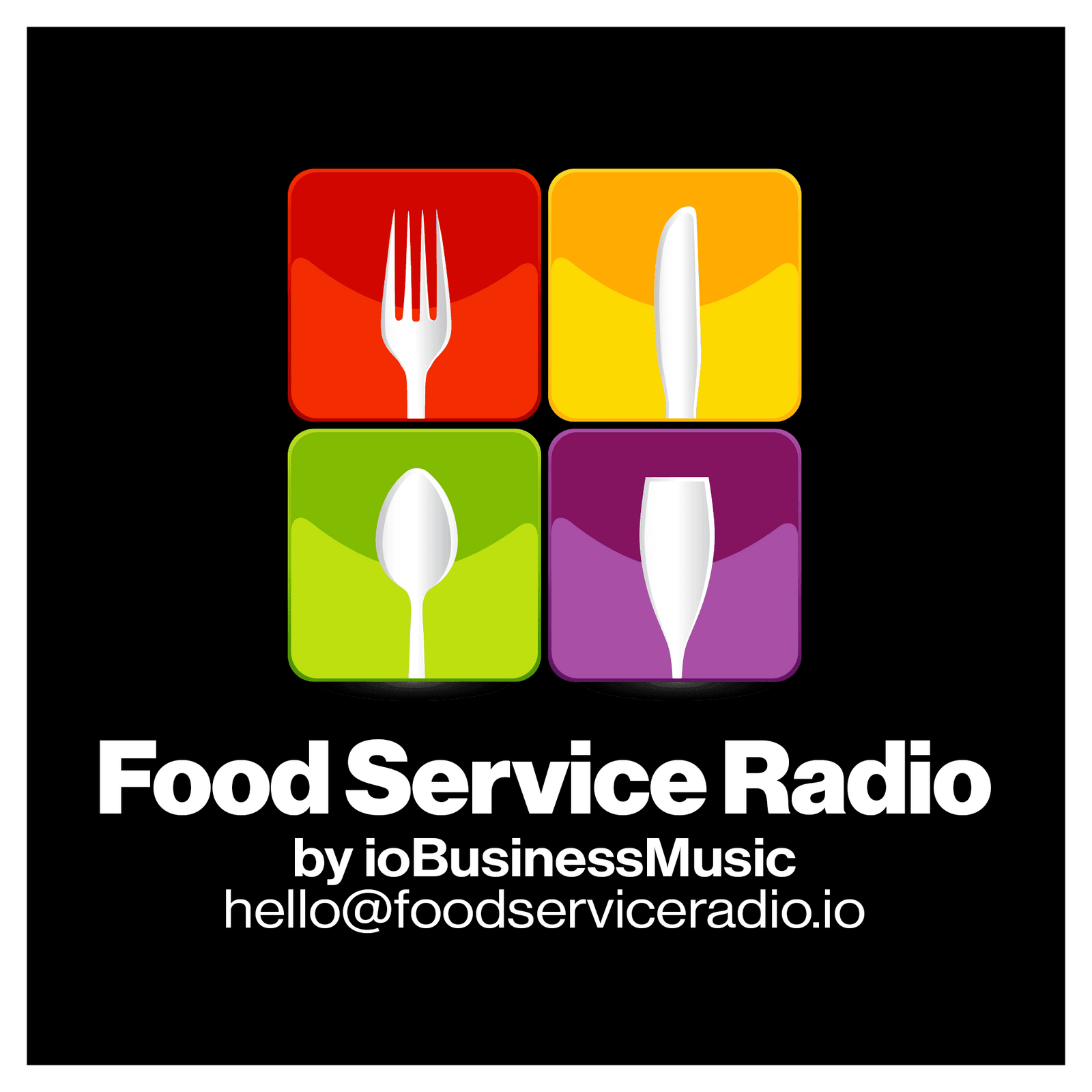 Food Service Radio