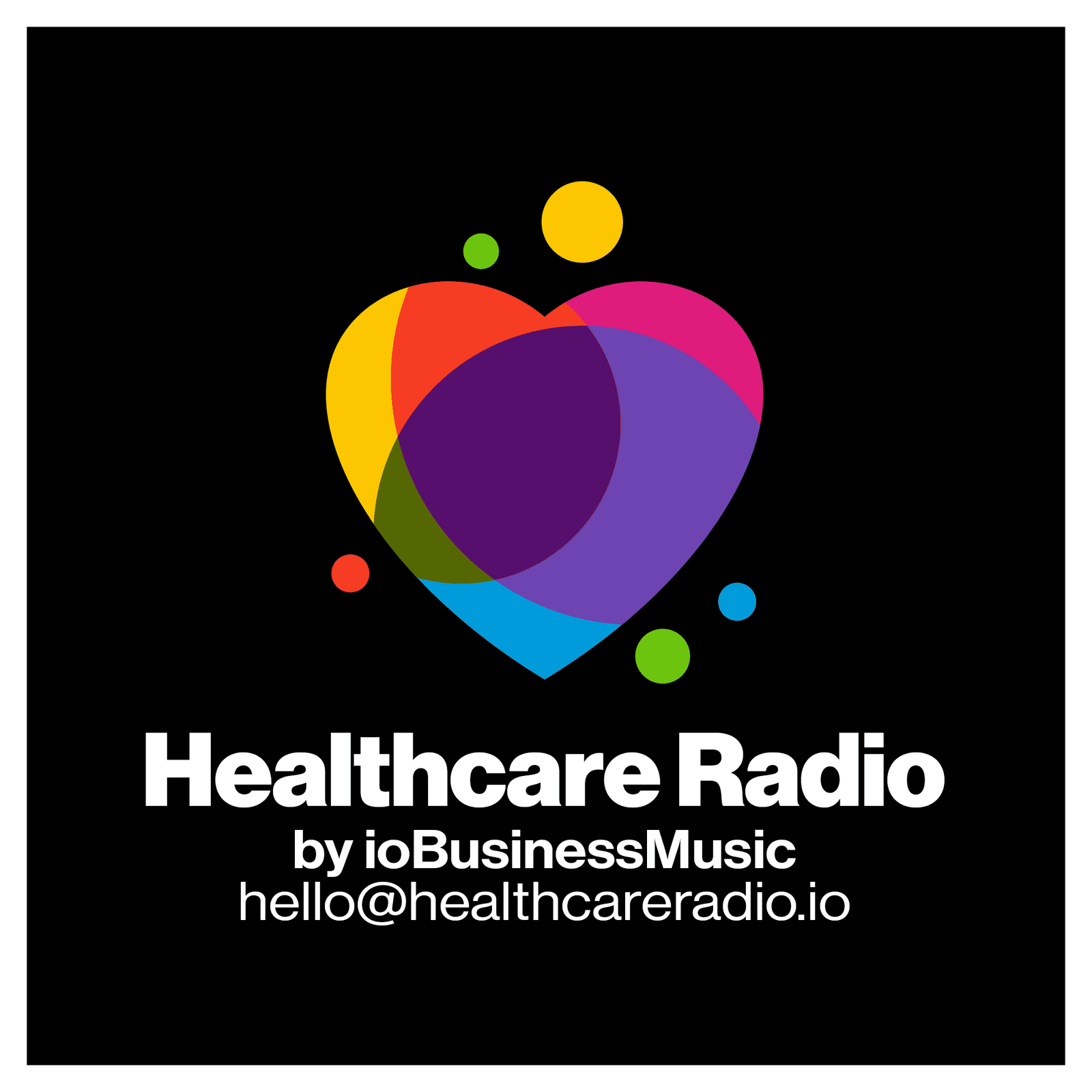 Healthcare Radio by io Business Music | YourBrandsRadio™ by ioBusinessMusic