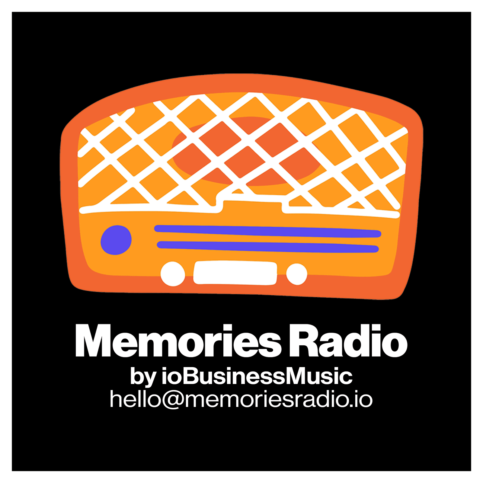 Memories Radio by io Business Music | YourBrandsRadio™ by ioBusinessMusic